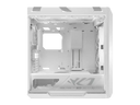 The ASUS ROG Strix Helios II White Edition is an EATX