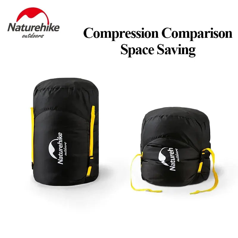 Waterproof 300D Sleeping Bag Compression Sack For Travel