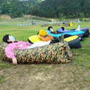 Trend Outdoor Products Fast Inflatable Air Sofa Bed 240cm