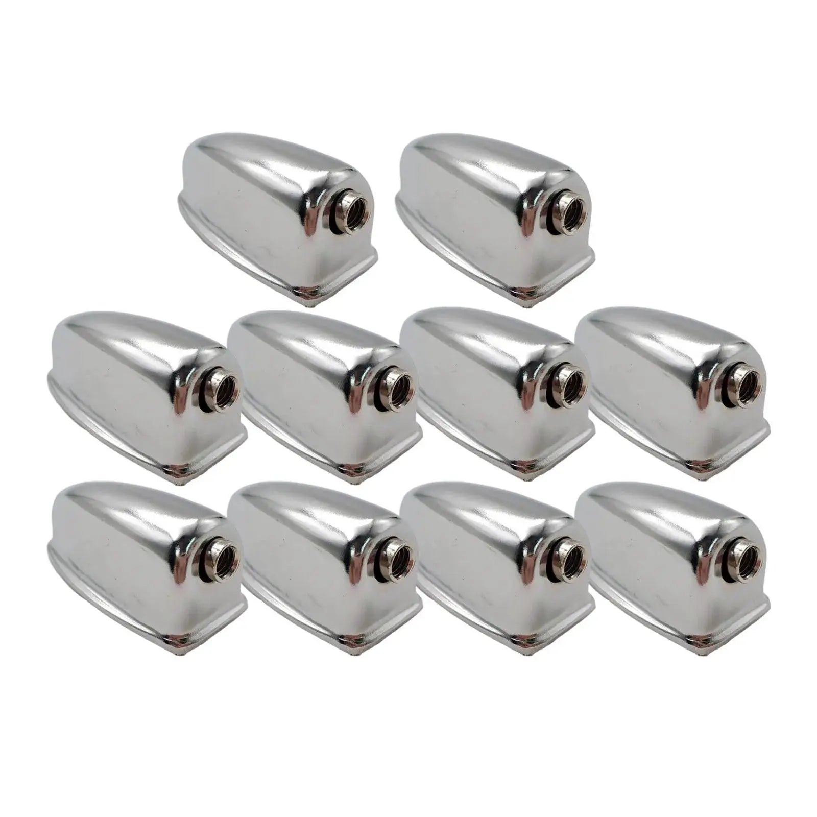 10x Snare Drum Lug Musical Instruments Parts Easy to Install - OurLum.com