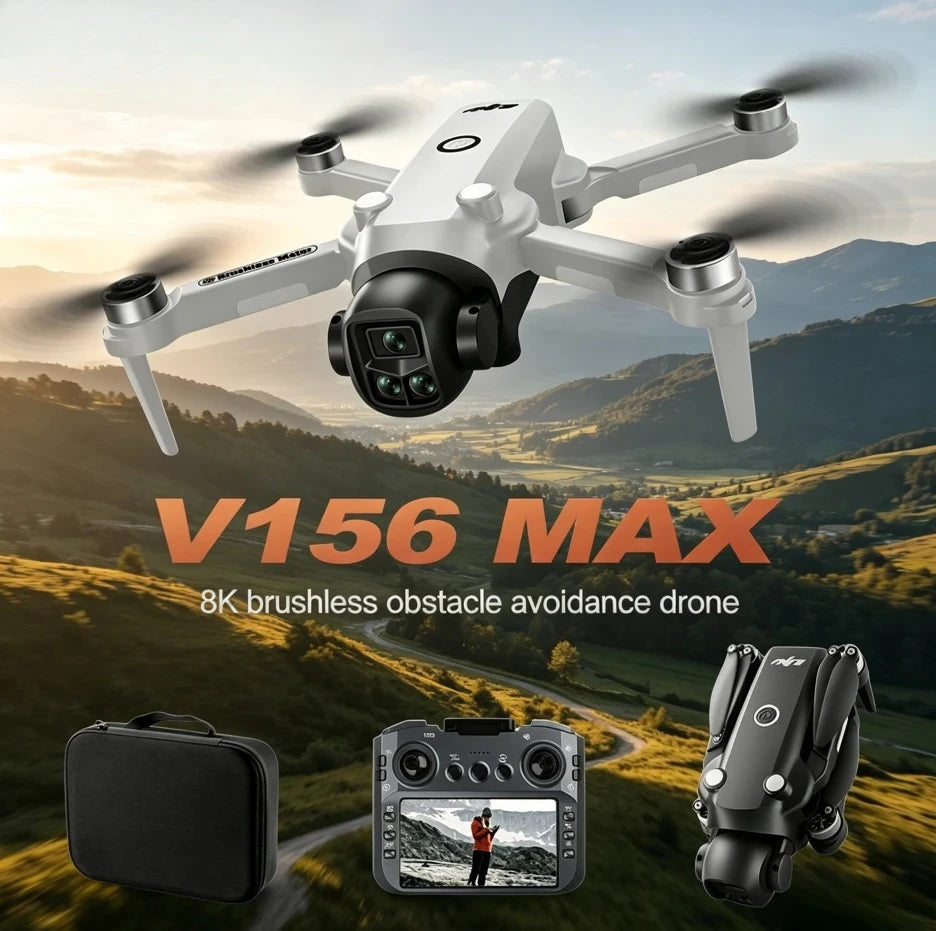 V156 MAX 4K 8K Drone