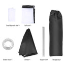 Puluz X Rectangle Speedlite Softbox