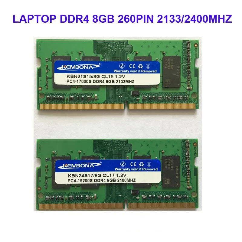 Notebook Performance Memory Upgrade