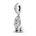 Animal Series Dangle Sterling Silver