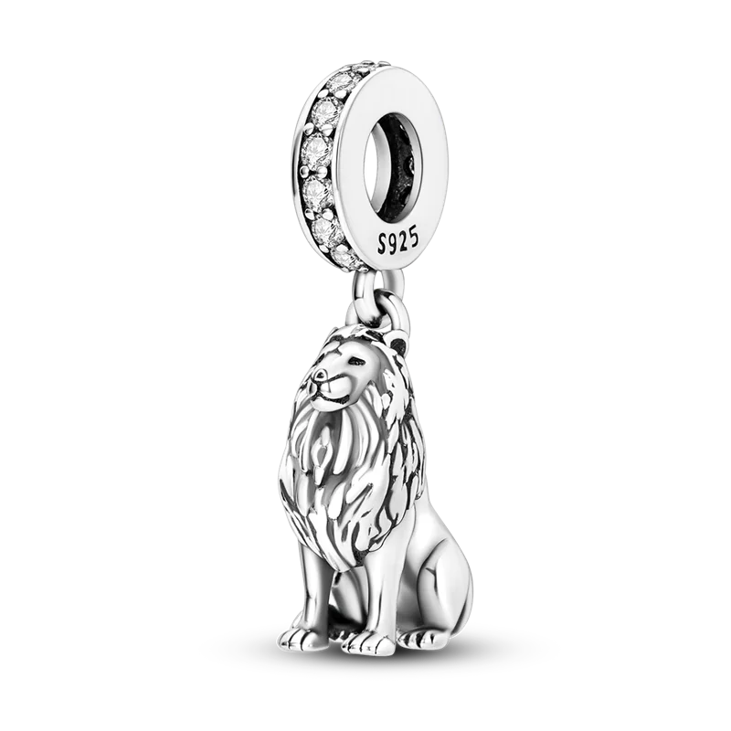 Animal Series Dangle Sterling Silver