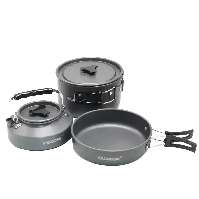 Even Heat Camping Cookware for Hiking — product view 1