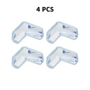 Clear Corner Guard for Baby Safety Edges