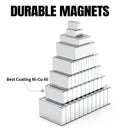 Neodymium Magnet Block - Super Strong N35 Magnets