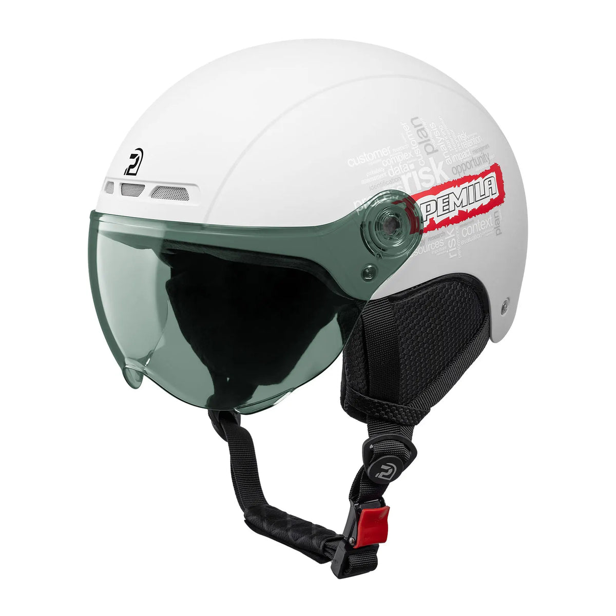 Pemila Unisex Adult Helmet Adjustable