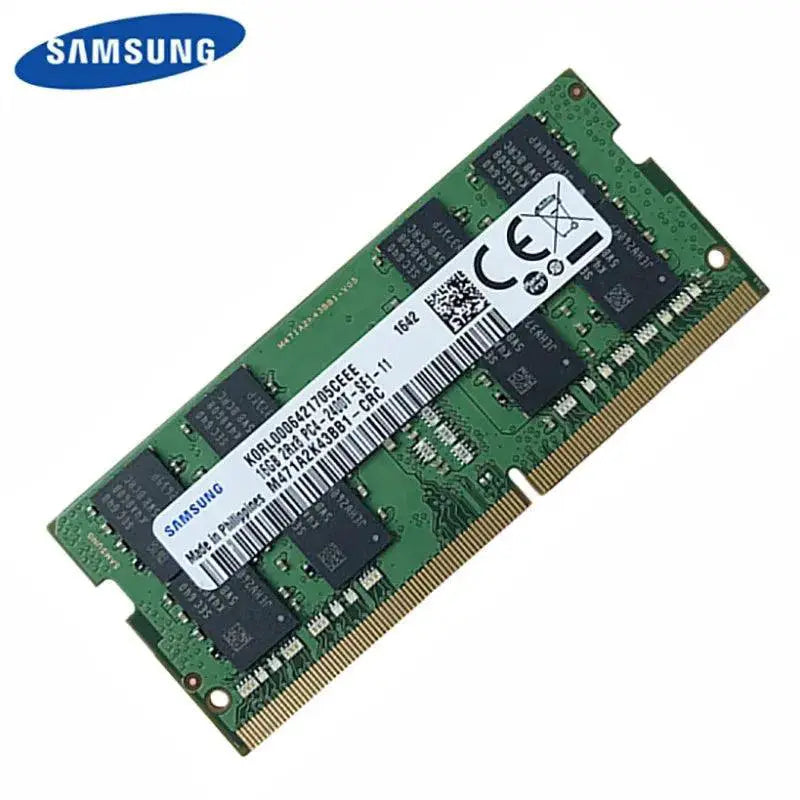 Samsung DDR4 Laptop Memory Turbocharge Your Laptop Speed
