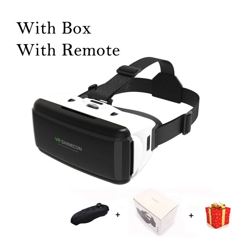 Vr Shinecon Virtual Reality Glasses