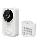 Never Miss A Visitor Smart 1080P Video Doorbell