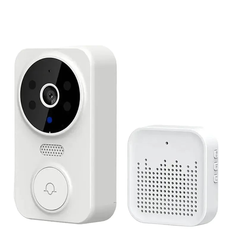 Never Miss A Visitor Smart Video Doorbell — product view 1