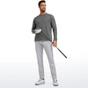 CRZ YOGA All Day Comfort Golf Pants Men