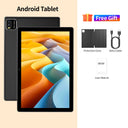 BAKEN New Tablet, Android 16, Quad-Core Processor, 12GB RAM (9GB Physical + 9GB Virtual) + 64GB ROM, Magic Drawing Pad, 6000mAh