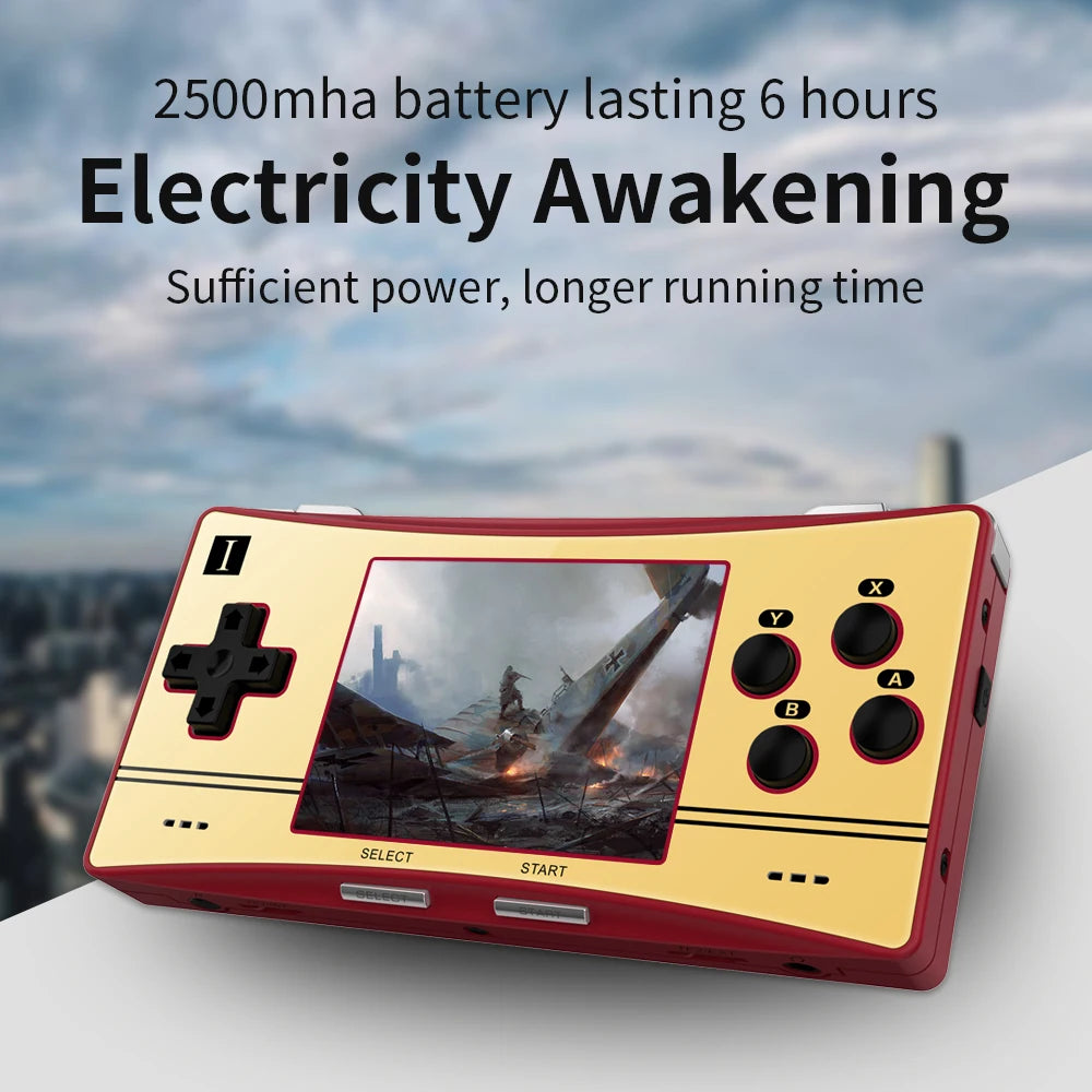 Anbernic Retro Handheld Game Console Mini Video Game Player — product view 5