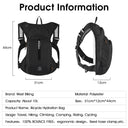 Ultralight 10L Cycling Hydration Backpack for Outdoor Use