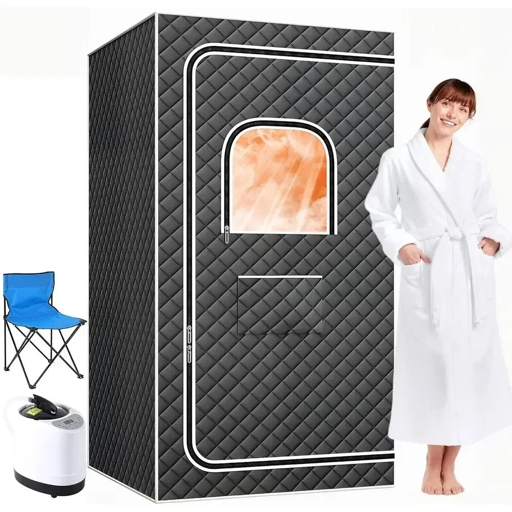 Steam Indoor Home Sauna