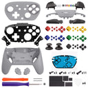 eXtremeRate DIY Replacement Full Shell
