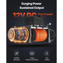 Heavy Duty Electric Winch For Trucks