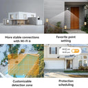 Smart Outdoor Camera for Home Safety