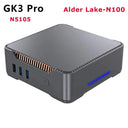 SZBOX GK3V GK3 Pro Alder Lake Mini PC Superior Gaming