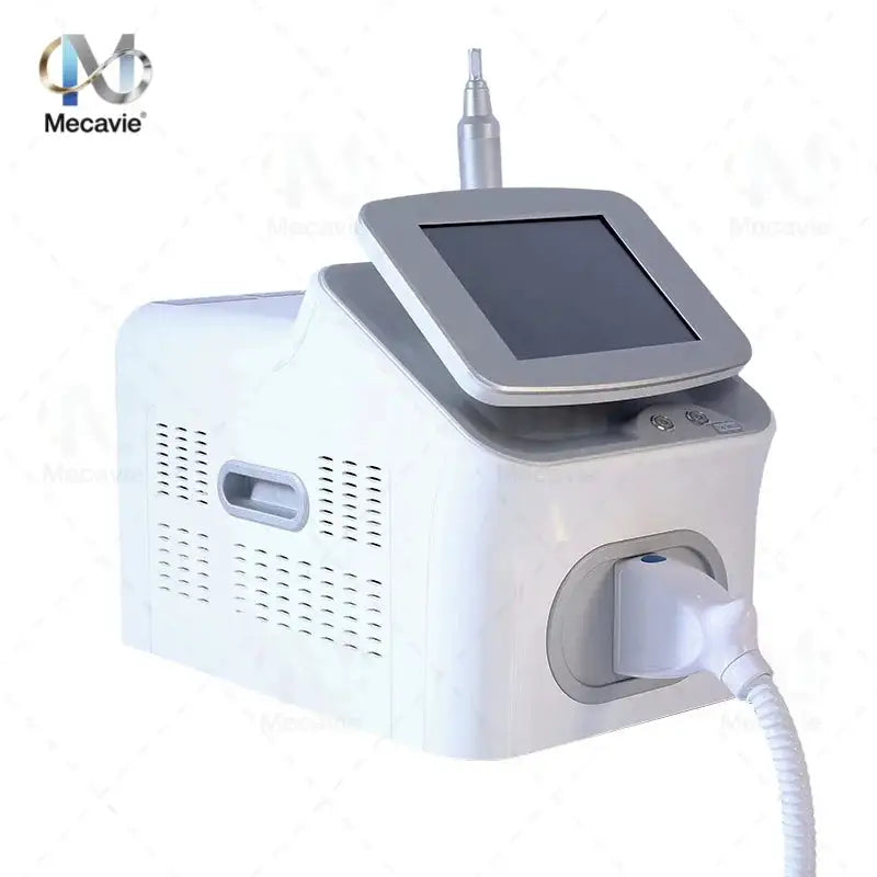 New Portable Pico Picosecond Q-Switch Nd Yag Laser 1064 532 1320 755nm Carbon Laser Peeling Tattoo Beauty Machine for Salon Home