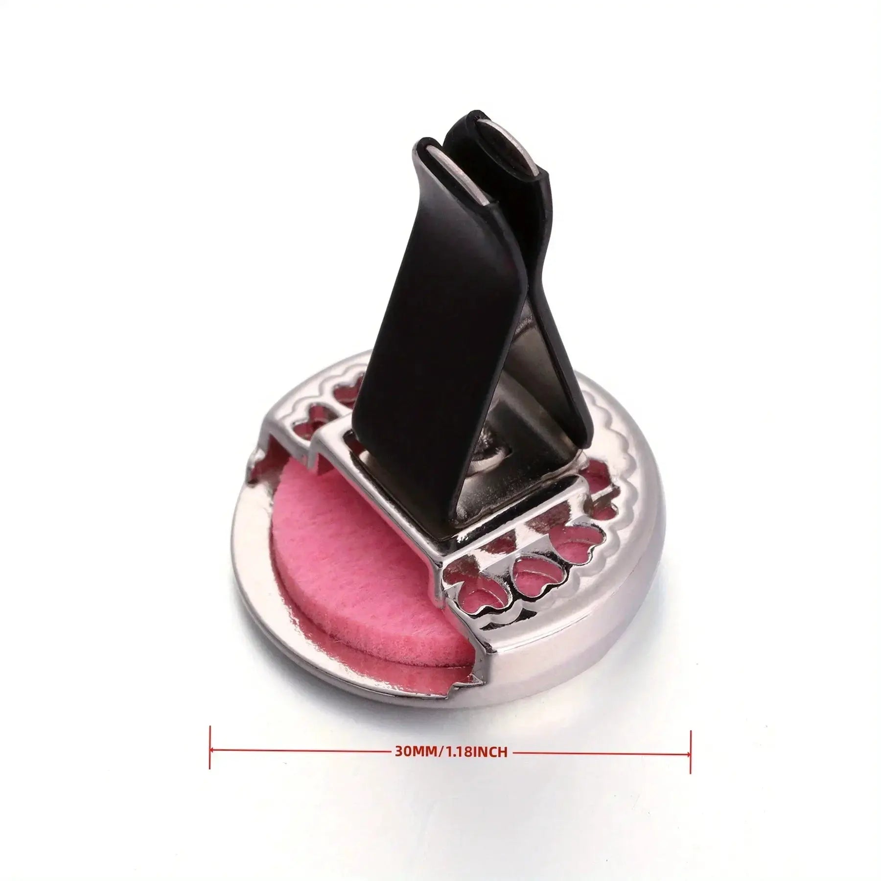 Single Refillable Car Perfume Diffuser Clip for Air Vent