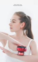 Body Scraping Massage Smart Electric Vacuum Cupping Device