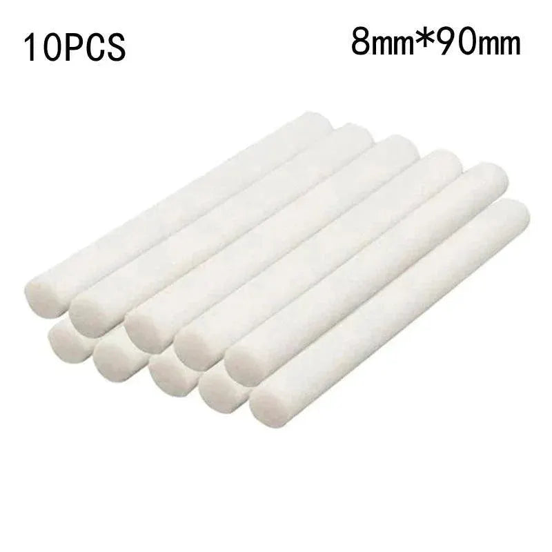 USB Powered Cotton Sponge Sticks for Humidifier Air Refresh