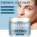 Water Ice Levin Collagen Retinol Eye Cream Moisturizing Tightening 50g Unisex