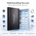USB-C External SSD Drive