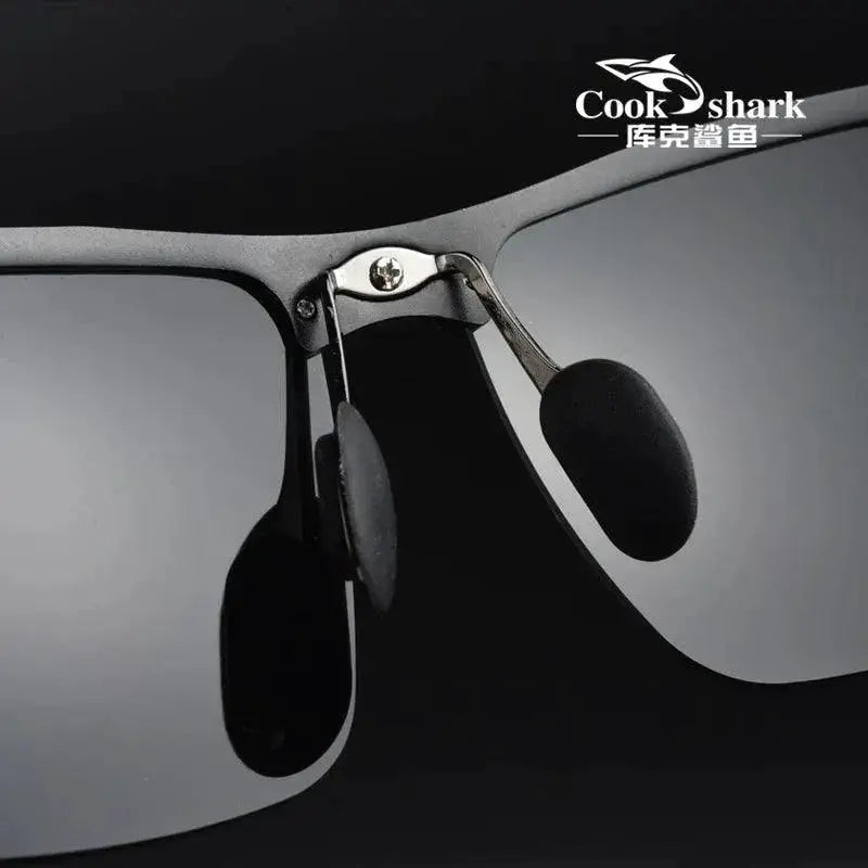 Men Polarized Color Changing Driving Sunglasses UV Protected