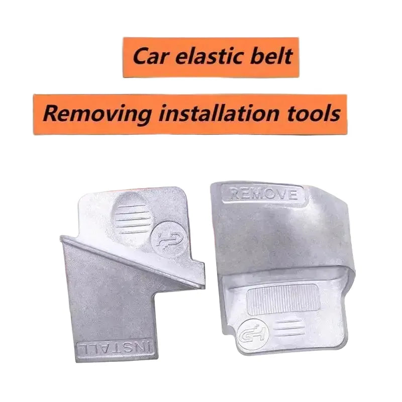 Aux Belt Kit - Zinc Alloy Auto Remover Tool — product view 1