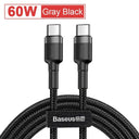 Baseus Braided Usbc Cable 100W Fast Charge