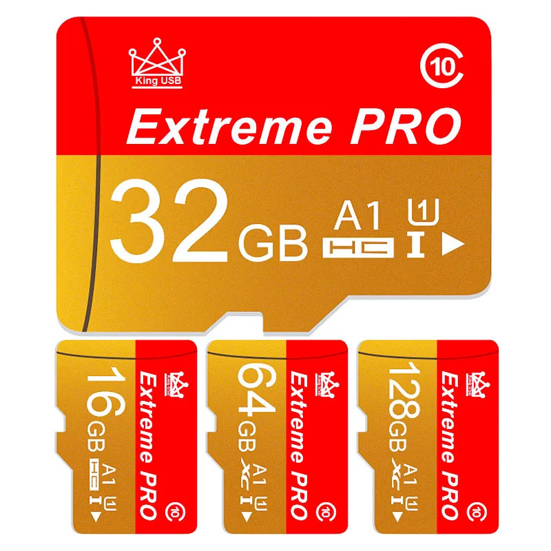 Memory Card for Reliable Storage