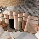 Ice Silk Seamless Women's Briefs for Second-Skin Comfort