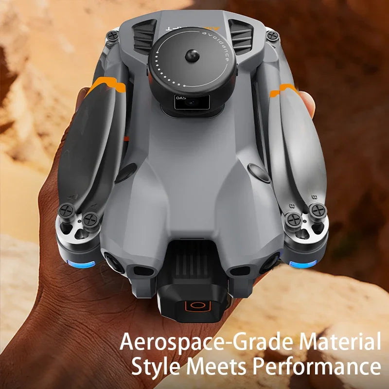 G Photo GPS Drone Screen