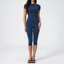 Women Fitness Set Breathable Tracksuit Quick Dry
