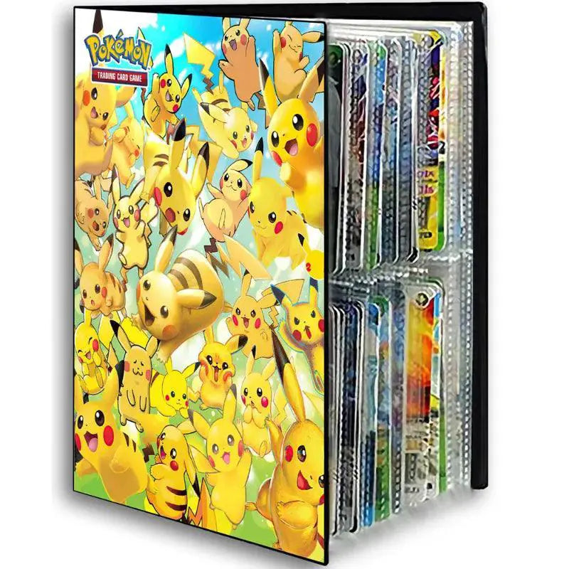 Pokemon 25th Anniversary Card Binder Gift For Collectors