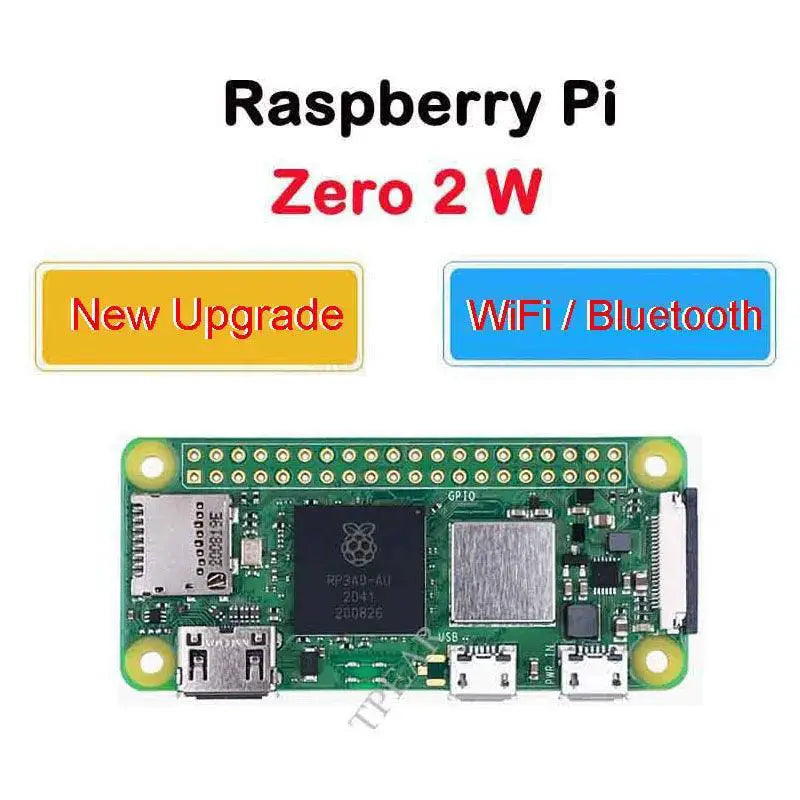 Raspberry Pi Zero Wireless Projects for All DIY Enthusiasts