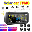 Real-Time Data Solar TPMS for Trailers