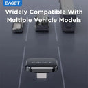 EAGET Mini Car Type-C USB Flash Drive Plug&Play Portable