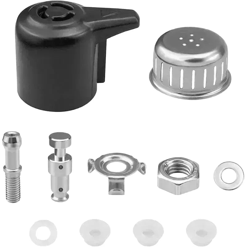 Safe Steam Release Valve Set — Default Title