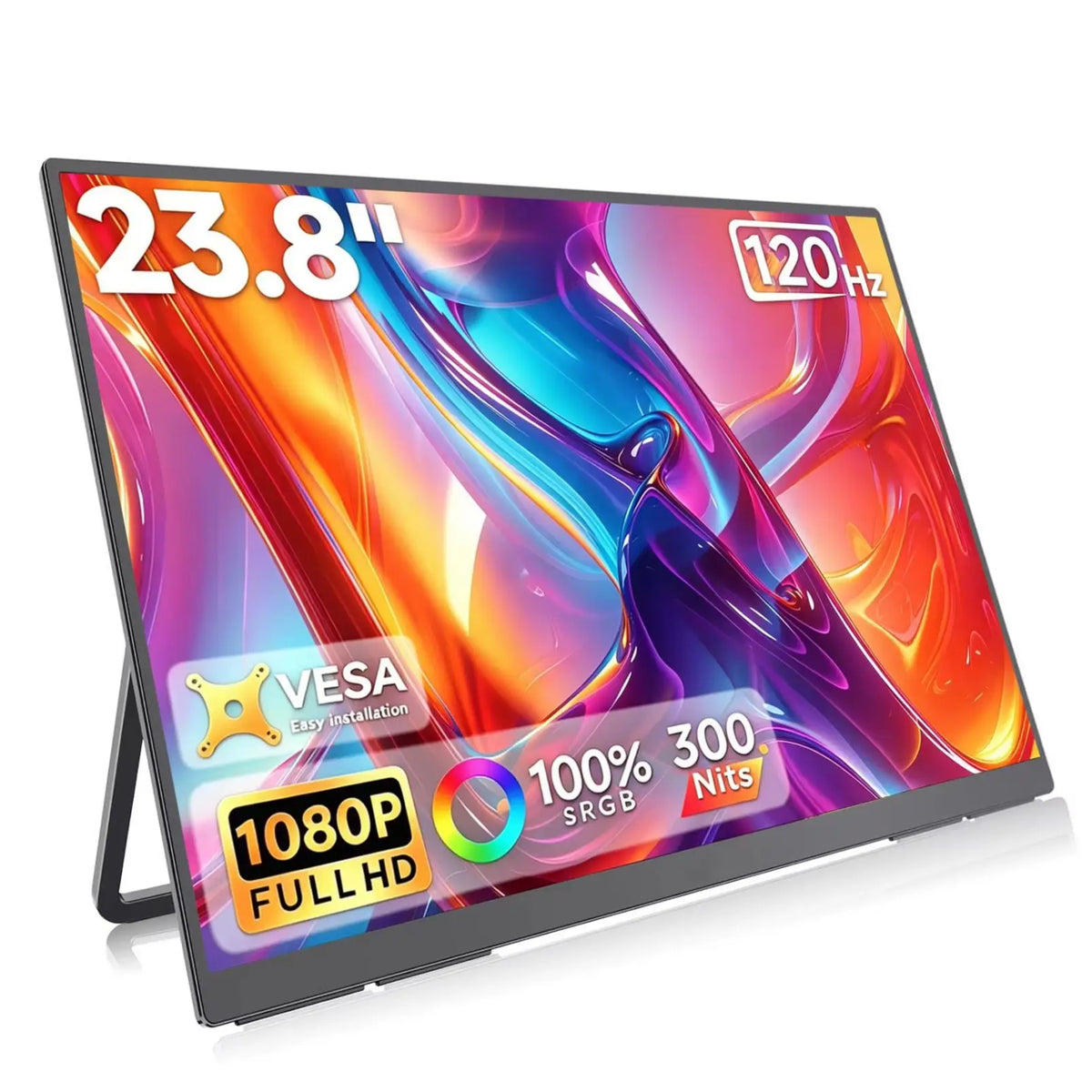 Monitor for Clearer Everyday Viewing