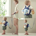 Anti-Loss Backpack Harness for Toddlers