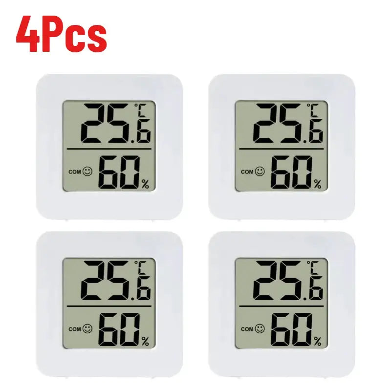 Mini Digital Indoor Thermometer — product view 9