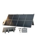 CTOLITY Foldable Solar Panel for Outdoor Power