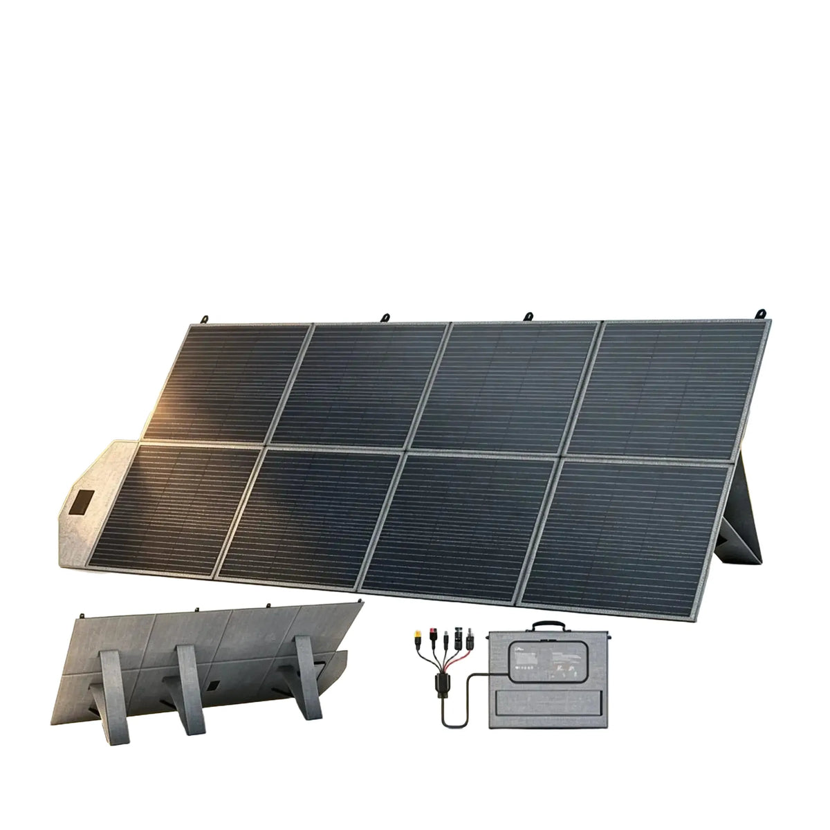 CTOLITY Foldable Solar Panel for Outdoor Power — product view 1