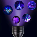 Portable Uv Flashlight - Spot Pet Stains Easily